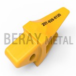 207-939-5120 207-934-7120 Adaptateur de dent de godet PC300 pour Komatsu