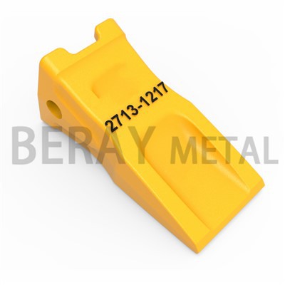 2713-1217 Pour les dents de machines d'équipement Daewoo DH220 pour le godet