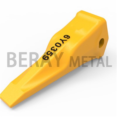 Dents de rechange pour bulldozer 6Y0359