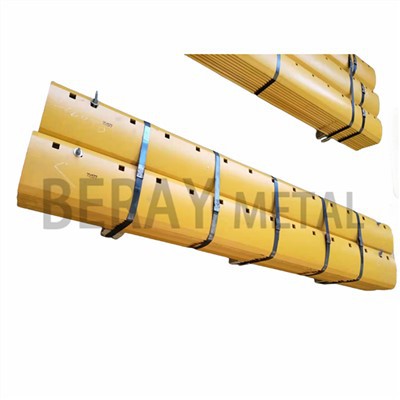 Lames de niveleuse 7D1577 pour tracteurs