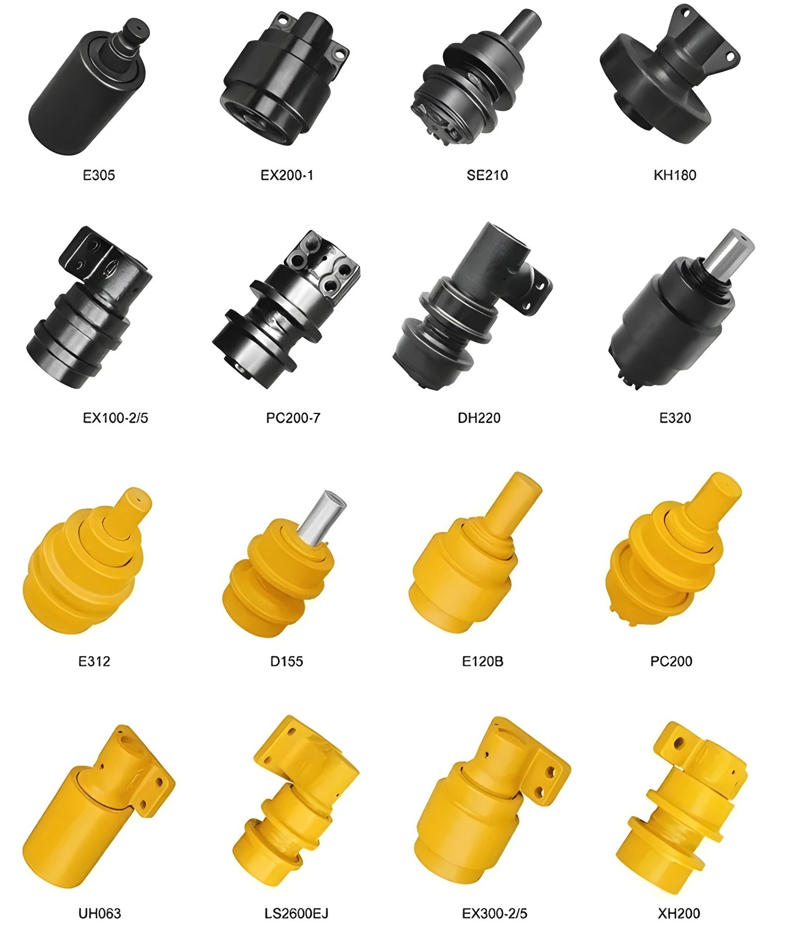Top-Roller-Carrier-Roller-Upper-Roller