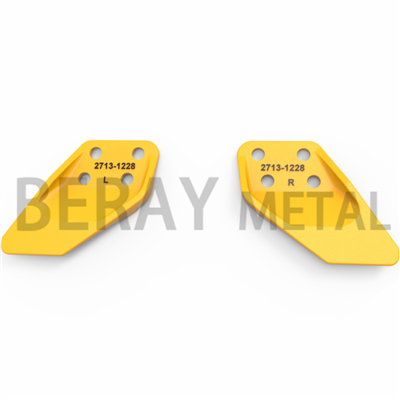 2713-1228LR pour les coupeuses latérales d'excavatrice Daewoo DH150