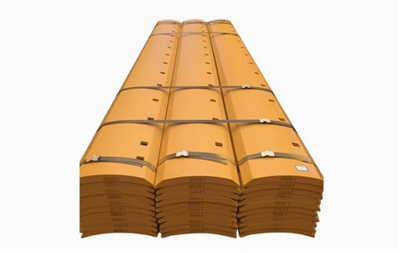 Bords de coupe Caterpillar de la lame de niveleuse 3G8016