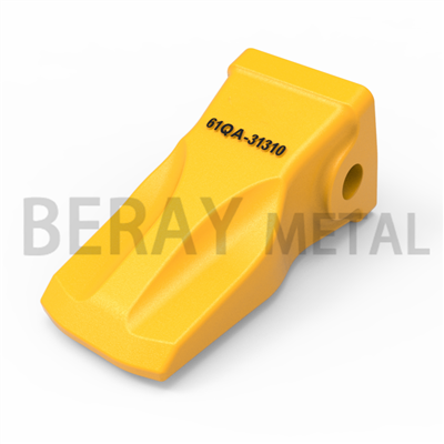 61QA-31310 61QA-31310GG pour dents de godet et adaptateurs Hyundai R360-380