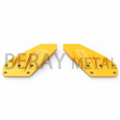 DH220LR 2713-1059 2713-1060 Pour les coupeurs latéraux de godet d'excavatrice Daewoo