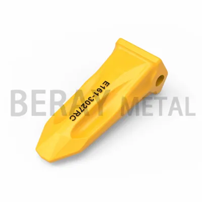 Adaptateurs de dents de godet E161-3027RC pour Hyundai R210 pour excavatrice